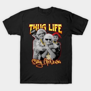 Thug life golden T-Shirt